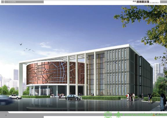 規(guī)劃展示館（江蘇省“揚(yáng)子杯”、江蘇省文明工地）