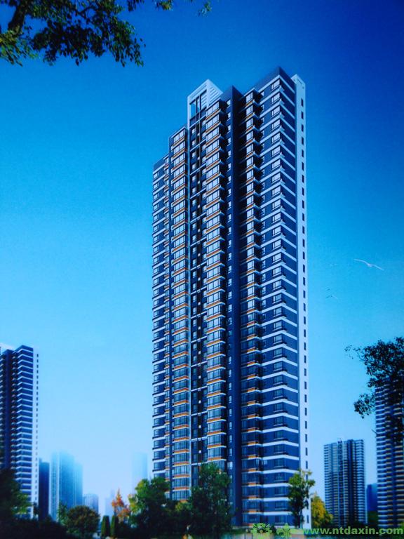 鑫海家園B3、B4高層住宅樓（黑龍江省建設(shè)工程“龍江杯”、江蘇省省外“揚(yáng)子杯”、黑龍江省十佳施工現(xiàn)場(chǎng)）