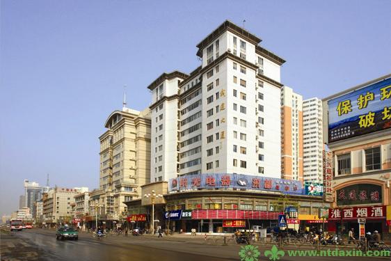 城建大廈、穎都大廈